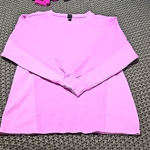 💥DEAL OF THE DAY! NWT Wild fable waffle knit, pullover, oversized long sleeve.